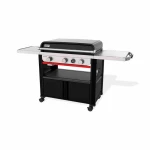 Πλάκα Ψησίματος Υγραερίου Weber® Slate GPD Premium Griddle 76cm