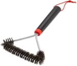 Weber® Στρογγυλή Βούρτσα Ψησταριάς, 30cm