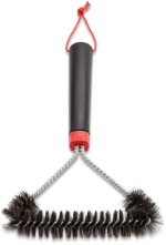 Weber® Στρογγυλή Βούρτσα Ψησταριάς, 30cm