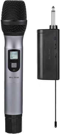 Μικρόφωνο ασύρματο PRM906 Blow