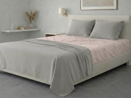 Σετ σεντόνια 4τμχ υπέρδιπλα 240x270-180x200+35 Βαμβακερά 100% εμπριμέ/μονόχρωμα 007443011Σ55Χ82