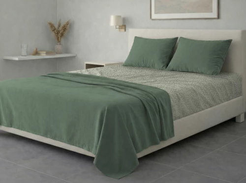 Σετ σεντόνια 4τμχ υπέρδιπλα 240x270-180x200+35 Βαμβακερά 100% εμπριμέ/μονόχρωμα 007443011Σ1Χ90