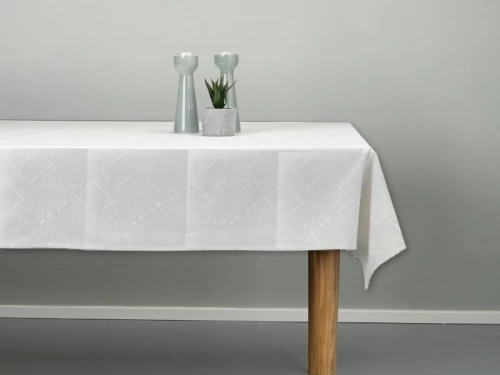 Τραπεζομάντηλο Φαγητού Γαρύφαλλο - 140x220