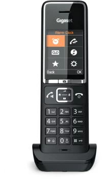 Gigaset Comfort 550HX black/chrome
