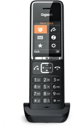 Gigaset Comfort 550HX black/chrome