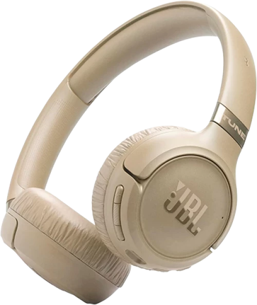 JBL Tune 680NC Headset - Beige