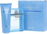 Versace-Man Eau Fraiche SET EDT 100ml + Shower gel 150 ml-100ml