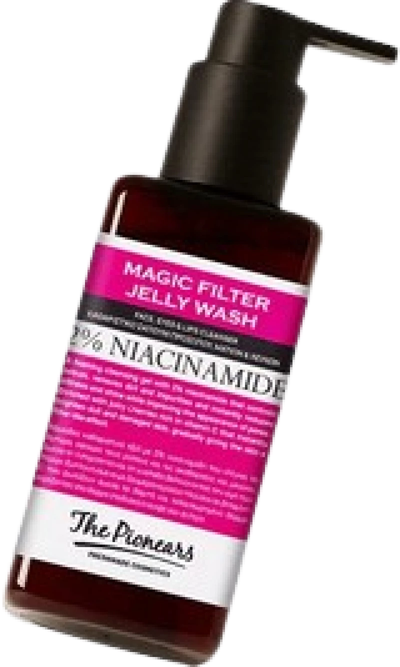 The Pionears Magic Filter Jelly Ενυδατικό Gel Καθαρισμού Προσώπου 200ml