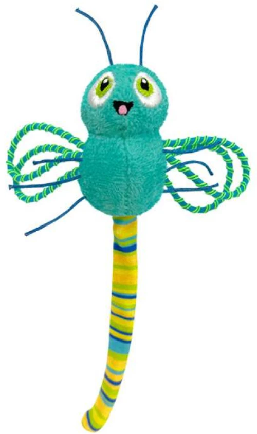 Kong Παιχνίδι Γάτας Flingaroo Dragonfly