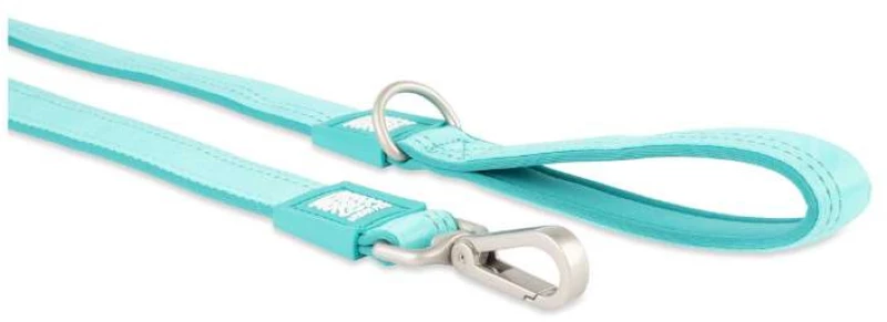 Max And Molly Λουρί Σκύλου Short Leash - Turquoise XSmall 1.5cm x 120cm