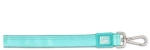 Max And Molly Λουρί Σκύλου Short Leash - Turquoise XSmall 1.5cm x 120cm