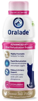 Oralade RF Support Νεφρική Υποστήριξη Διάλυμα Ενυδάτωσης για Γάτες 330ml
