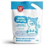 Taf Pets Κρυσταλλική Άμμος Γάτας Natural 3.8lt (1.6kg)