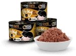 Lucky Lou SuperMono Κονσέρβα-Υγρή Τροφή Γάτας MultiPack 200gr (6 Τεμάχια)