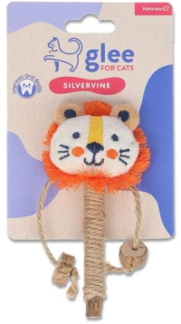 Glee Παιχνίδι Γάτας Lion 14.5cm