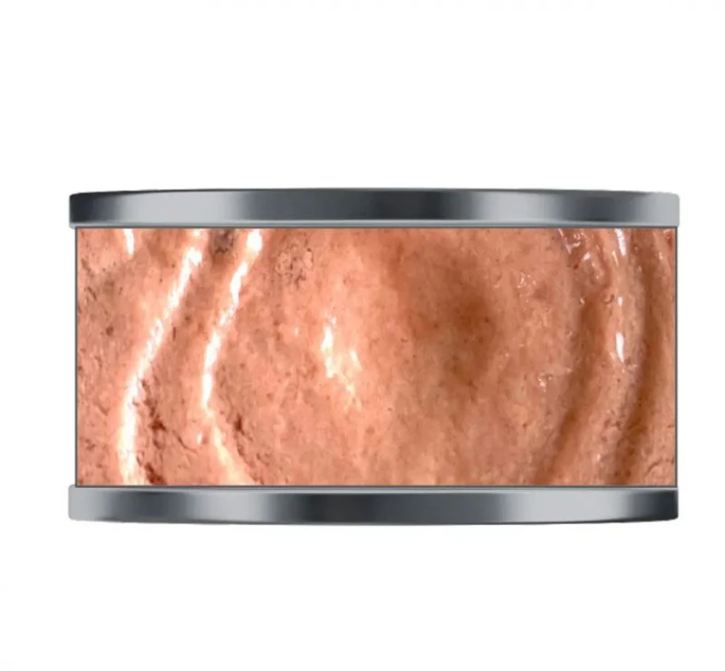 Fresh Farm 100% Natural Υγρή Τροφή Γάτας Μους με Αρνί 85gr