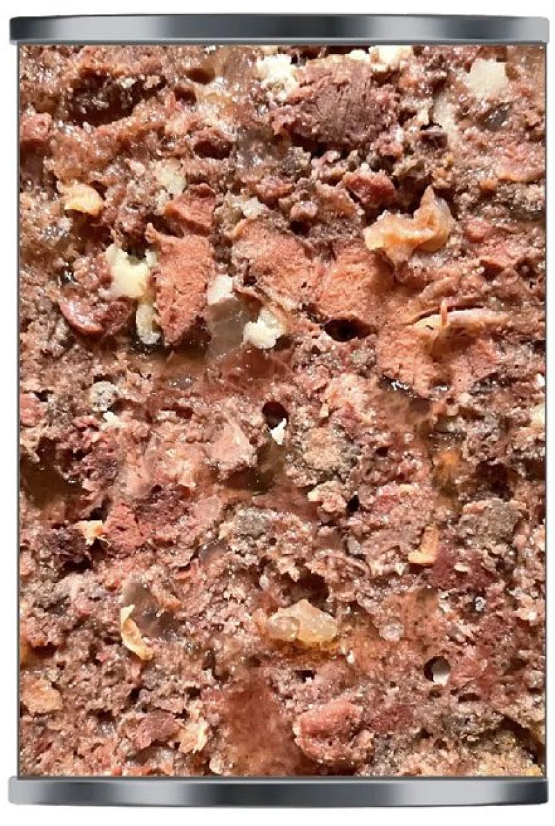 Fresh Farm 100% Natural Υγρή Τροφή Σκύλου με Σολομό & Κολοκύθα 400gr