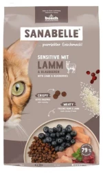 Sanabelle Sensitive Ξηρά Τροφή Γάτας Lamb 2kg