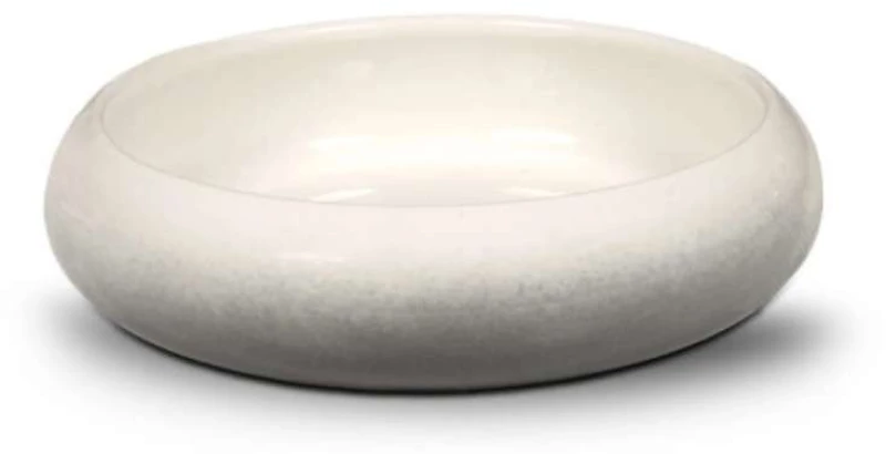 Glee Μπολ Γάτας Φαγητού και Νερού Cloud Chill Λευκό/Γκρι S 250ml