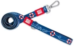 Max And Molly Λουρί Σκύλου Short Leash - Sailor XSmall 1.0cm x 120cm