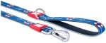 Max And Molly Λουρί Σκύλου Short Leash - Sailor XSmall 1.0cm x 120cm