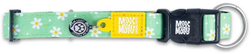 Max And Molly Smart ID Κολάρο Σκύλου – Margarita Small 1.5cm x 28-45cm