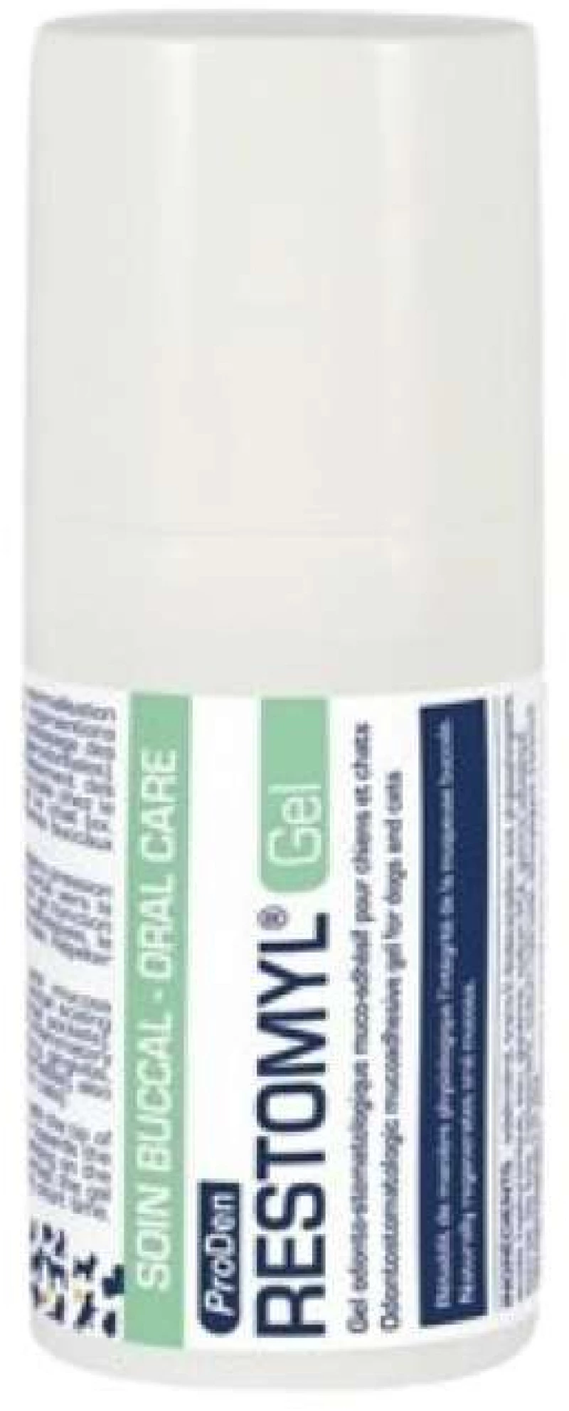 Restomyl Στοματικό Τζελ για Σκύλους και Γάτες 30ml