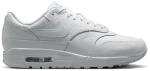 Nike Air Max 1 Premium White Snakeskin HV1211-100 Sneakers Λευκό
