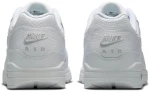 Nike Air Max 1 Premium White Snakeskin HV1211-100 Sneakers Λευκό