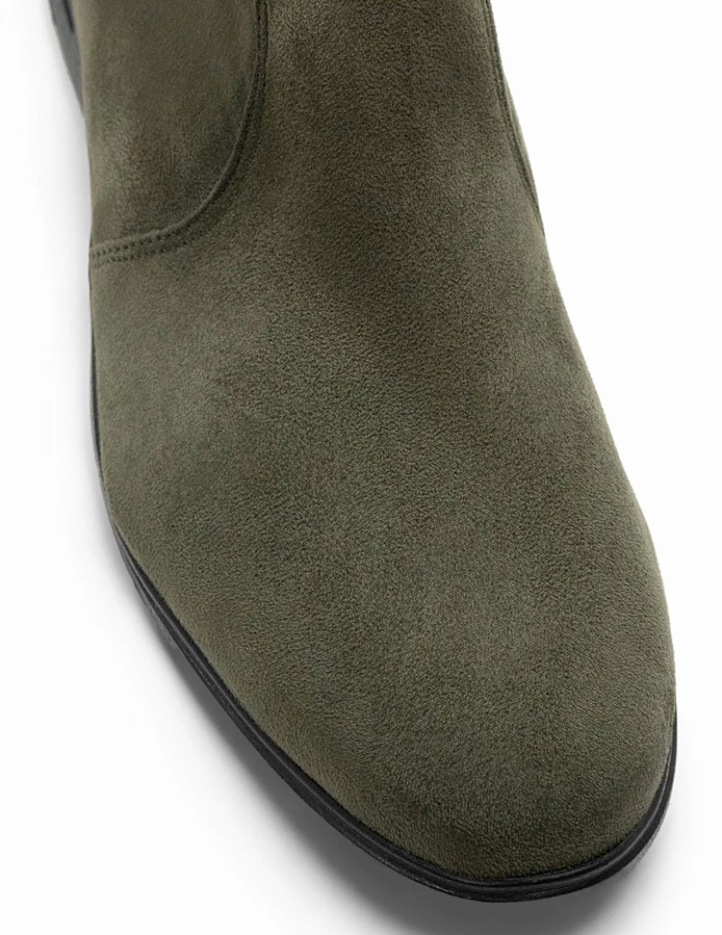 Bigshoes GA8283-19kst Μπότα Χακί