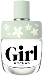 Rochas, Girl Blooming, Eau De Toilette, For Women, 100 ml *Tester