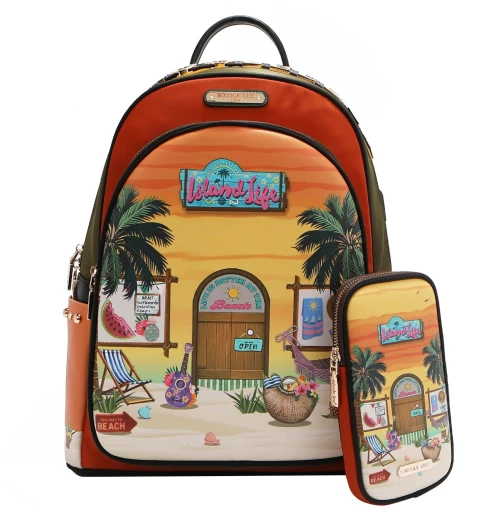 NICOLE LEE BP16698 SUN + SAND