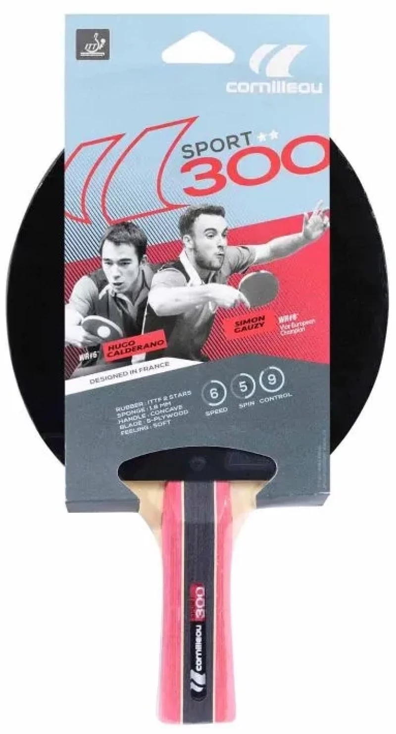 Ρακέτα Πινγκ Πονγκ Cornilleau Sport 433000