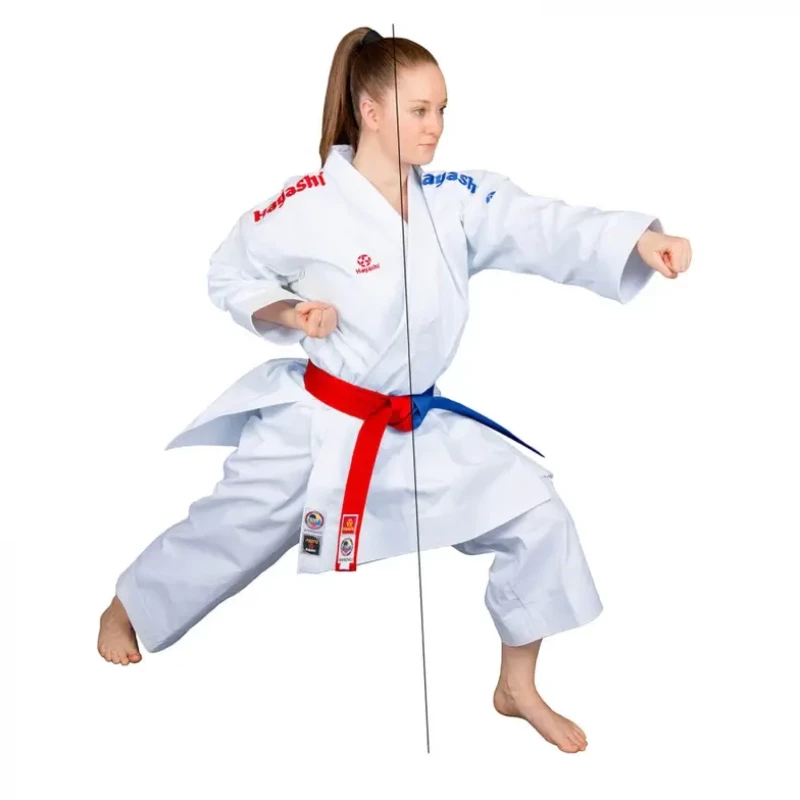 Karate Στολή Hayashi MIGOTO Σετ