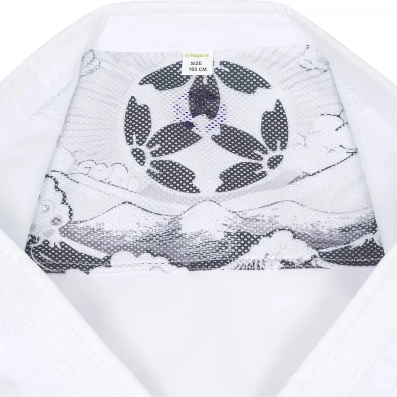 Karate Στολή Hayashi MIGOTO Σετ