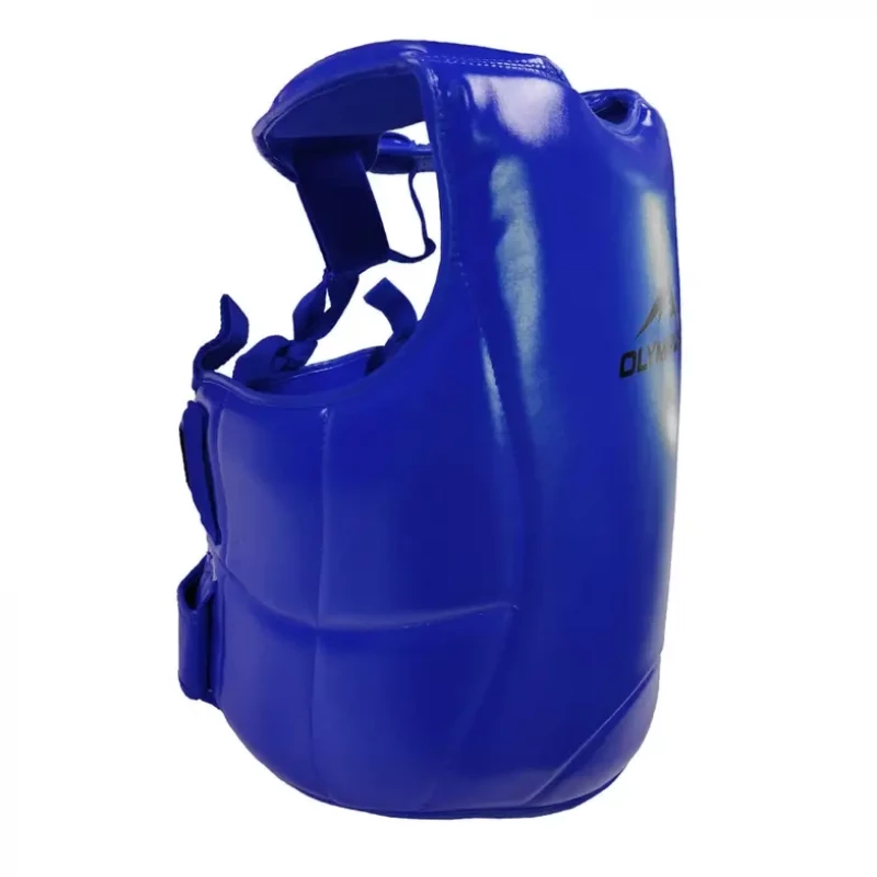 Προστατευτικό Σώματος Muay Thai Olympus FIGHTER Blue