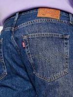 Levi's 501™ original ανδρικό τζιν regular straight 005010114-blue