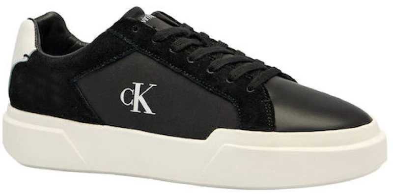 Calvin Klein Ανδρικό Chunky Sneakers Μαύρο YM0YM01348-0GM
