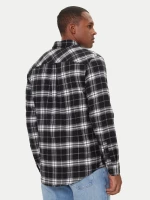 Tommy Jean Καρό Flannel Πουκάμισο Σε Κανονική Γραμμή dm0dm22024-bds