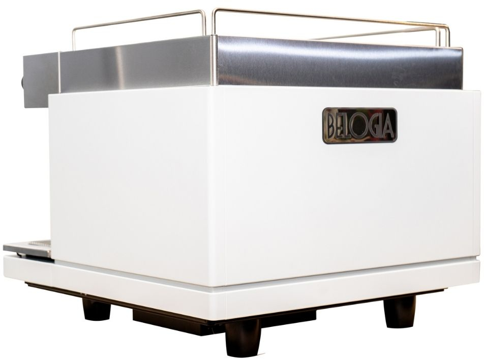 Μηχανή καφέ Belogia EX2 1GR ST Λευκό Πάγου