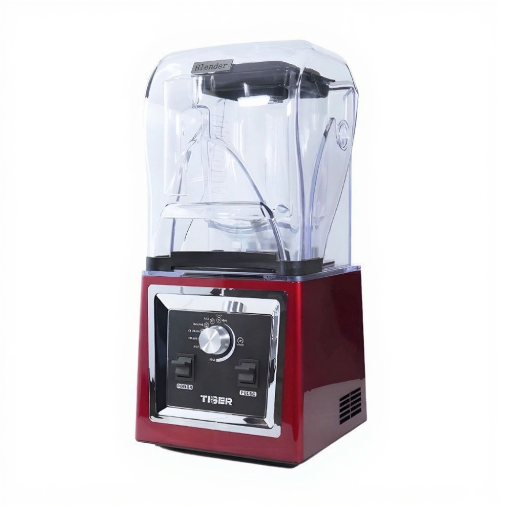 Μπλέντερ Tiger GB-A300 κόκκινο
