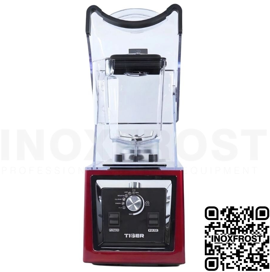 Μπλέντερ Tiger GB-A300 κόκκινο