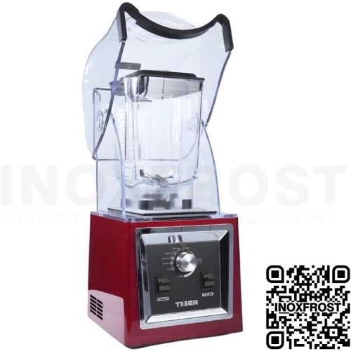 Μπλέντερ Tiger GB-A300 κόκκινο