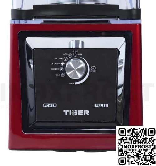 Μπλέντερ Tiger GB-A300 κόκκινο