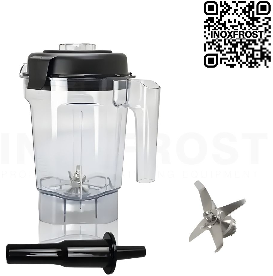 Μπλέντερ Tiger GB-A300 κόκκινο