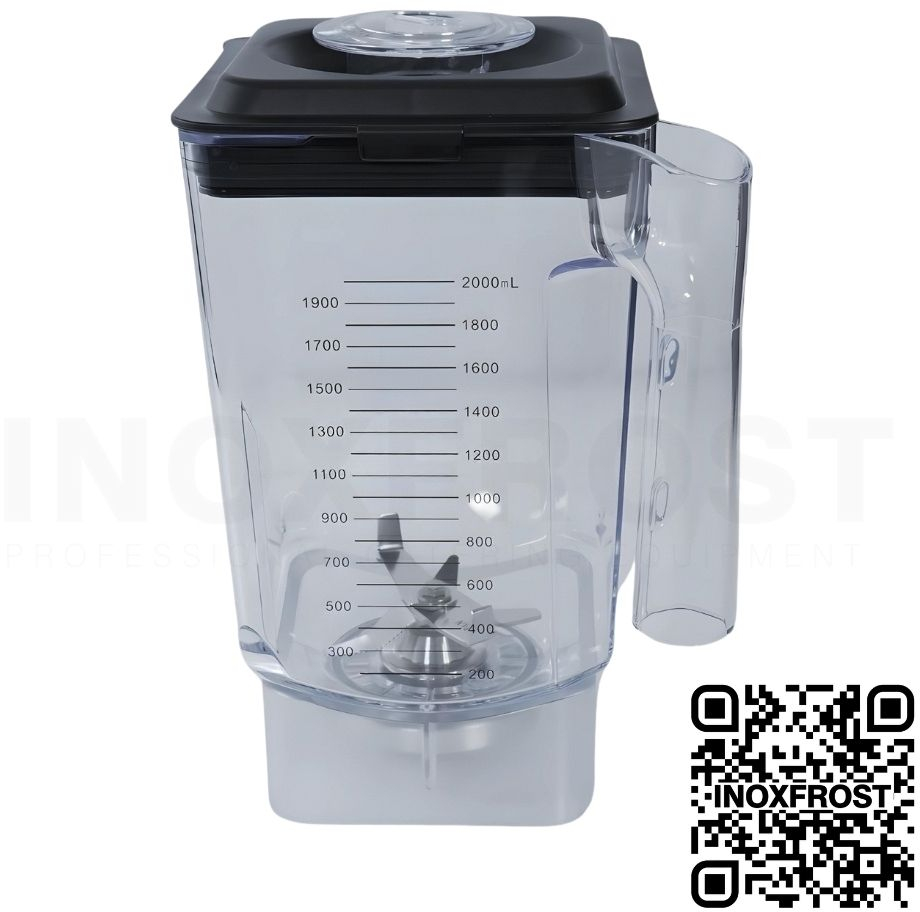 Μπλέντερ Tiger GB-A300 κόκκινο