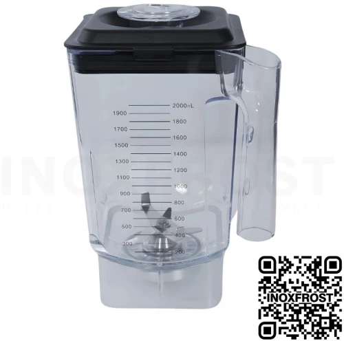 Μπλέντερ Tiger GB-A300 κόκκινο