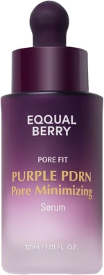 Eqqualberry - Purple PDRN Pore Minimizing Serum - Purple - 30 ml / Beauty