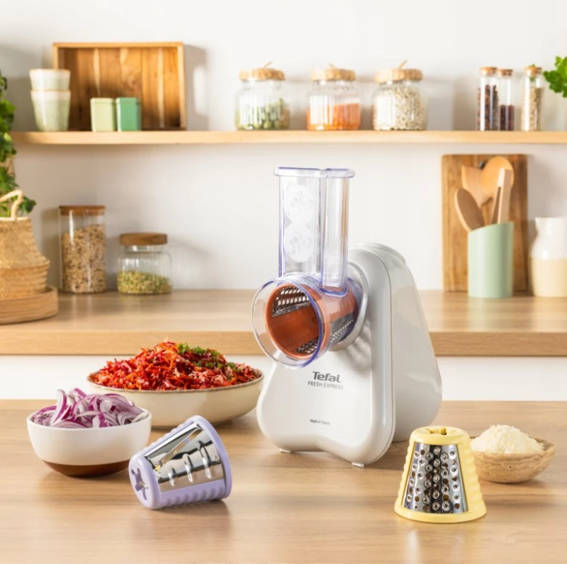 TEFAL Fresh Express DN853BE0 shredder