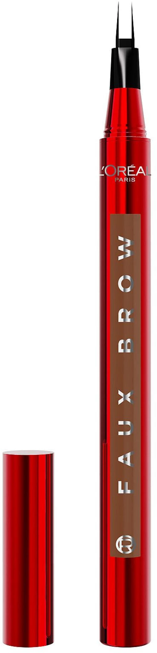L'Oréal Paris - Infaillible Faux Brow Pen - 391 Dark Blonde / Beauty
